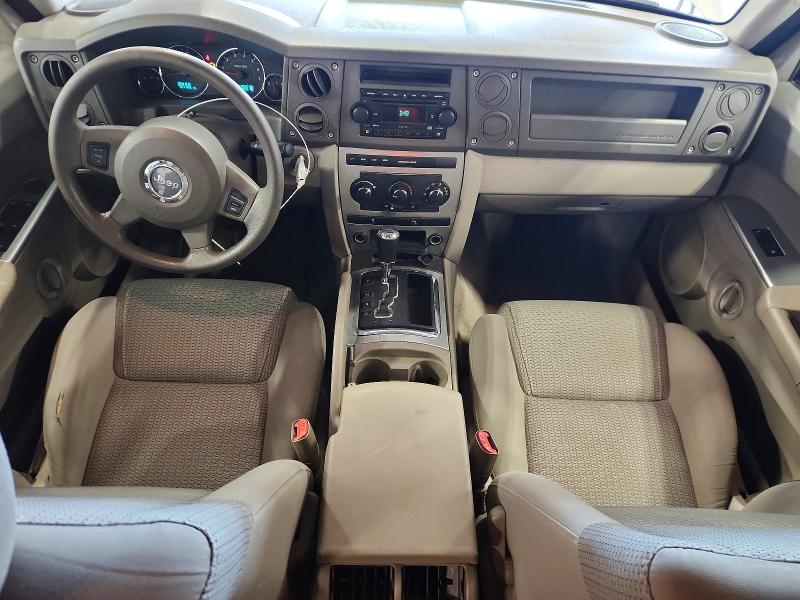 Продаж на аукціоні авто 2006 Jeep Commander, vin: 1J8HG48K16C366786, номер лоту: 61758206