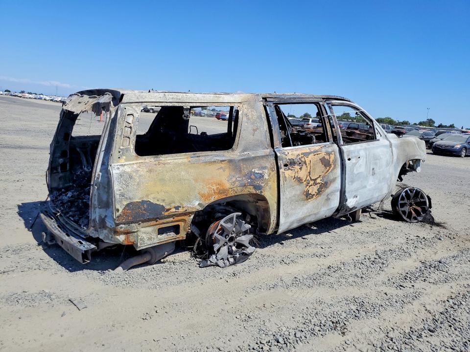 61322116 :رقم المزاد ، 1GKS2GKC5FR269817 vin ، 2015 Gmc Yukon Xl مزاد بيع