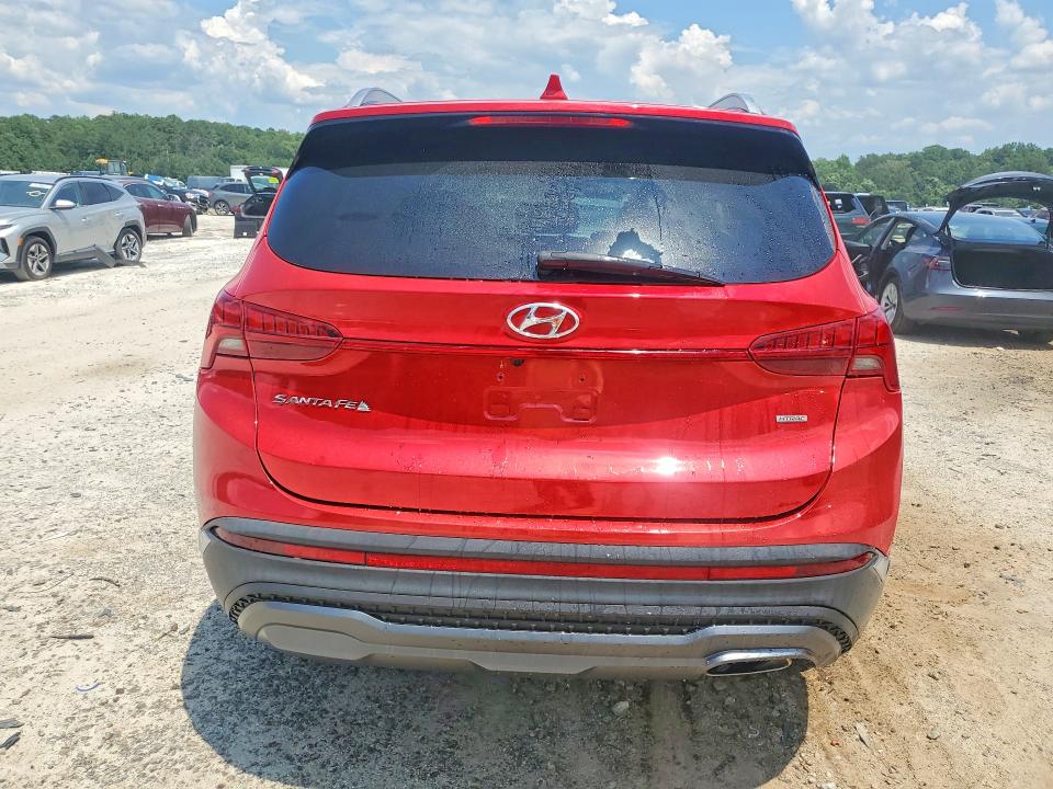 Продажа на аукционе авто 2023 Hyundai Santa Fe, vin: 5NMS3DAJ3PH518208, номер лота: 61411136
