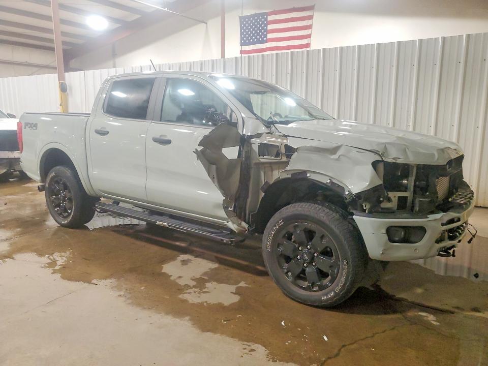 2021 Ford Ranger მანქანა იყიდება აუქციონზე, vin: 1FTER4FH1MLD07228, აუქციონის ნომერი: 60493016