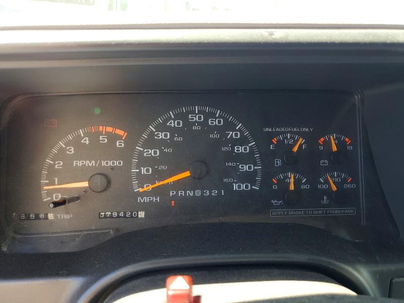 1996 Chevrolet Gmt-400 მანქანა იყიდება აუქციონზე, vin: 1GBJK34J3TE266918, აუქციონის ნომერი: 61920056