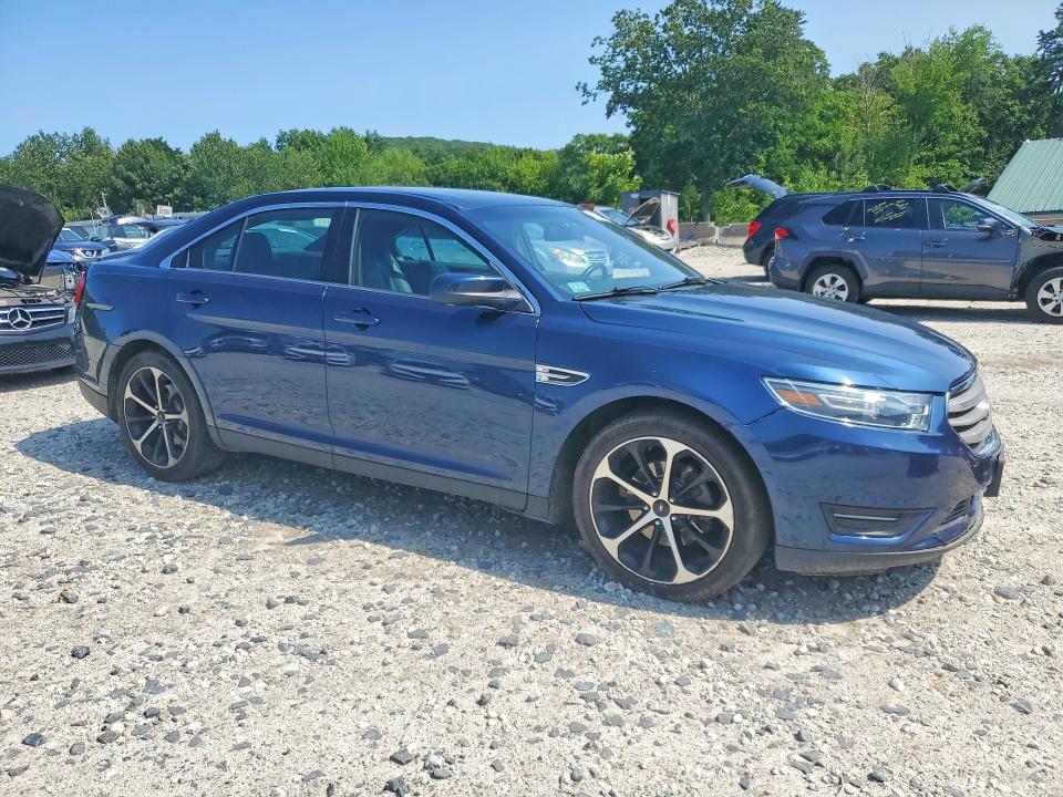 2016 Ford Taurus მანქანა იყიდება აუქციონზე, vin: 1FAHP2H8XGG100523, აუქციონის ნომერი: 61905466