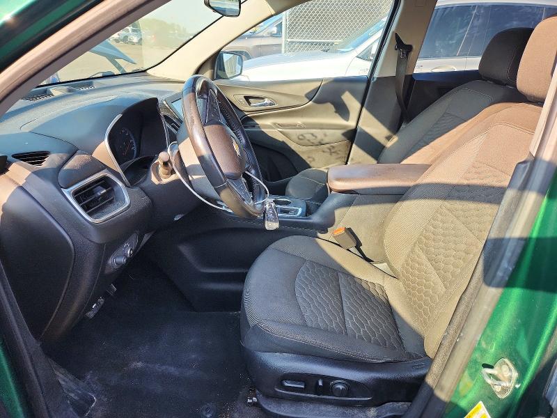 Aukcja sprzedaży 2018 Chevrolet Equinox, vin: 2GNAXKEX7J6165688, numer aukcji: 62436726