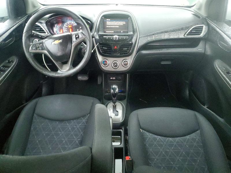 60944866 :رقم المزاد ، KL8CD6SA0MC221587 vin ، 2021 Chevrolet Spark مزاد بيع
