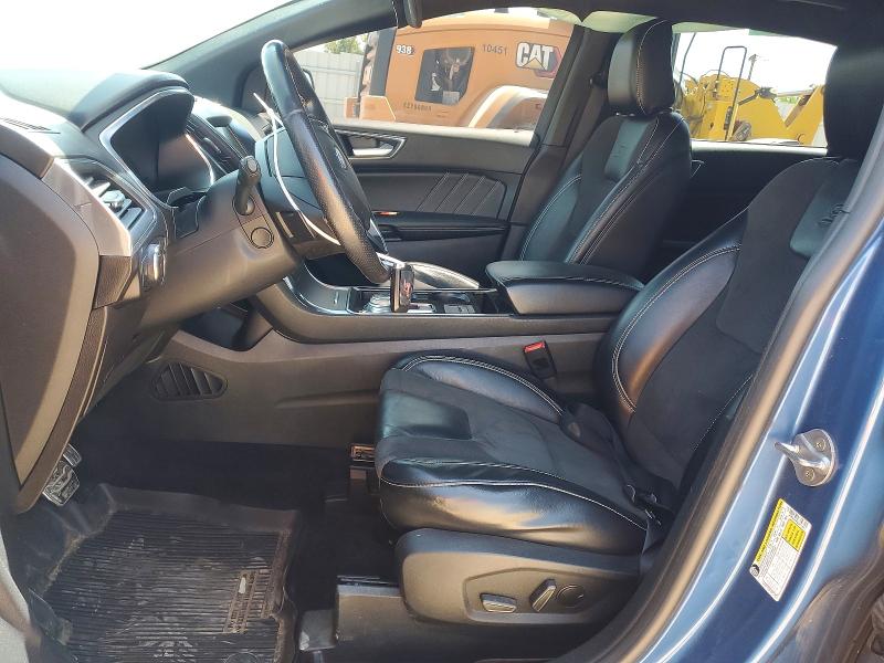 Продажа на аукционе авто 2020 Ford Edge, vin: 2FMPK4APXLBA10917, номер лота: 62019926