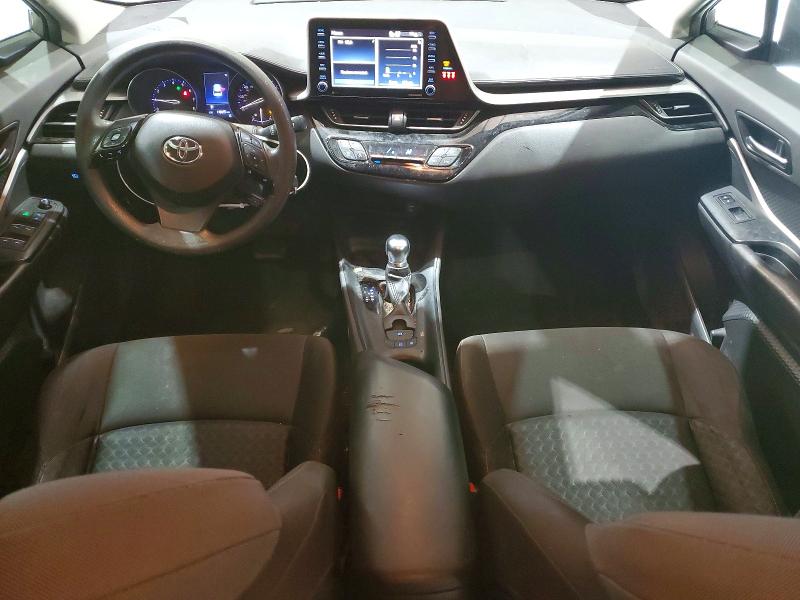 Aukcja sprzedaży 2020 Toyota C-hr, vin: JTNKHMBX8L1066910, numer aukcji: 60472776