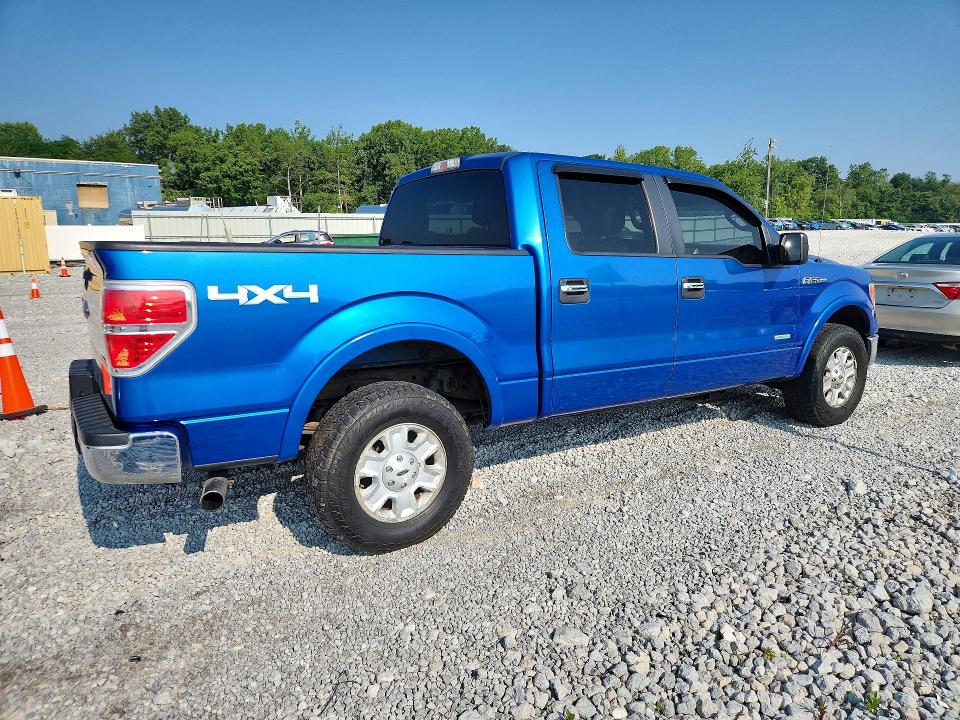 2012 Ford F150 მანქანა იყიდება აუქციონზე, vin: 1FTFW1ET2CKE14178, აუქციონის ნომერი: 61708076