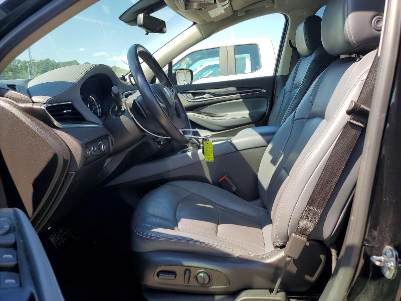 61861376 :رقم المزاد ، 5GAERBKW1JJ171197 vin ، 2018 Buick Enclave مزاد بيع