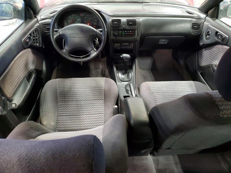 62217556 :رقم المزاد ، 4S3BG6857X7612155 vin ، 1999 Subaru Legacy مزاد بيع