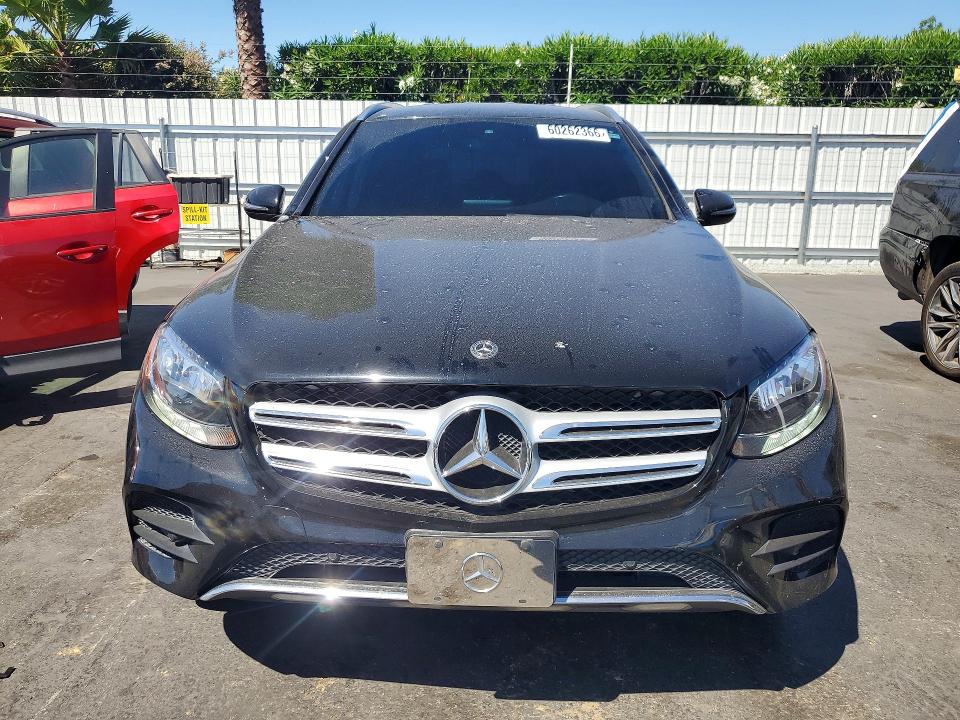 Продажа на аукционе авто 2019 Mercedes-benz Glc, vin: WDC0G4JBXKV147476, номер лота: 60262366