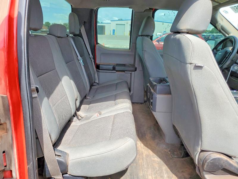 Aukcja sprzedaży 2016 Ford F150, vin: 1FTEX1CP3GKF96610, numer aukcji: 61699706