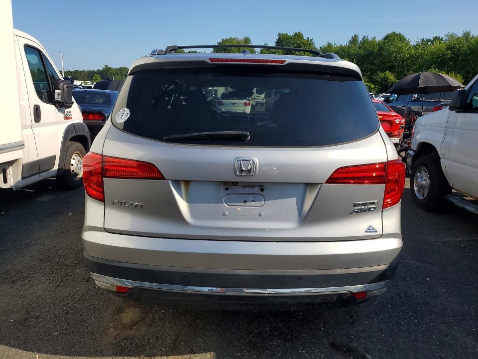 Aukcja sprzedaży 2016 Honda Pilot, vin: 5FNYF6H90GB108282, numer aukcji: 59972206