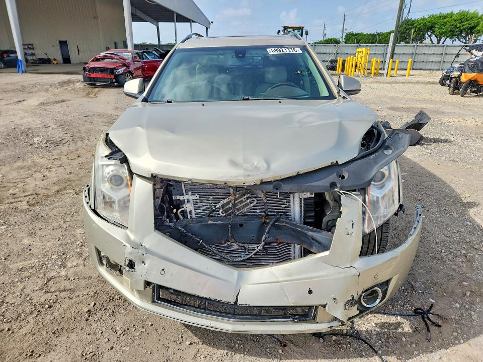Продажа на аукционе авто 2016 Cadillac Srx, vin: 3GYFNBE32GS540795, номер лота: 59921376