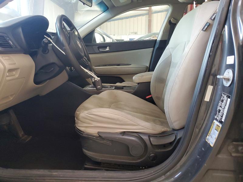 Продажа на аукционе авто 2016 Kia Optima, vin: 5XXGT4L11GG022504, номер лота: 61205646