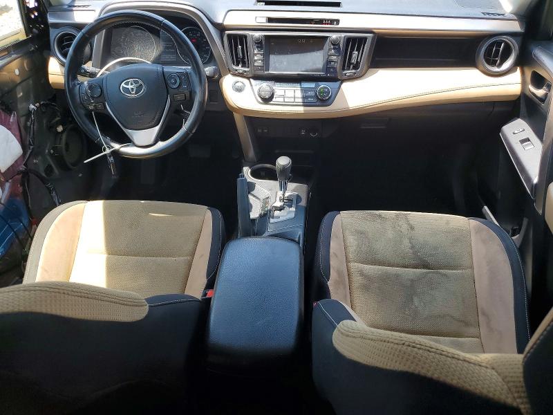 Продажа на аукционе авто 2018 Toyota Rav4, vin: JTMWFREVXJJ168192, номер лота: 60807936