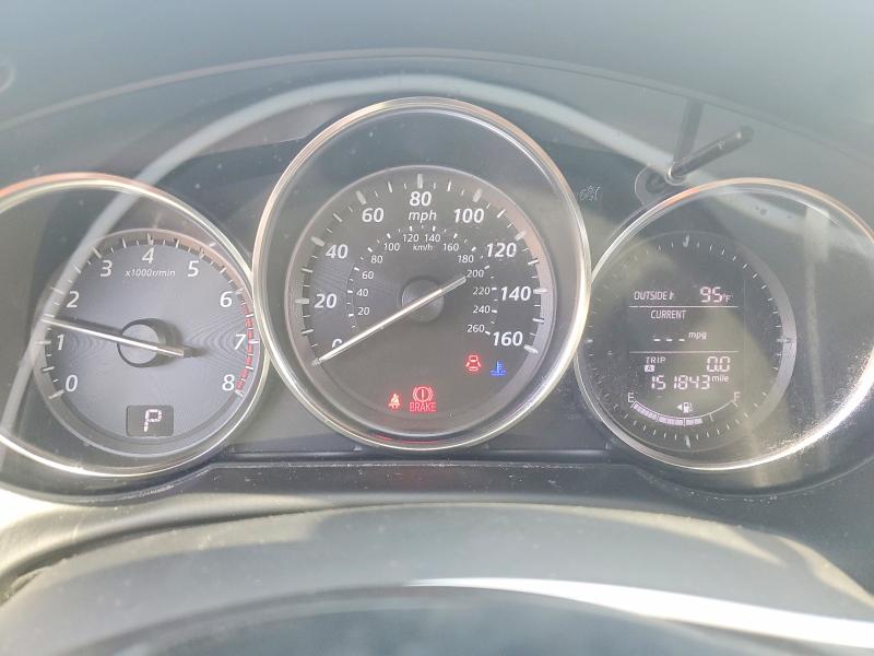 61724316 :رقم المزاد ، JM3KE4CY1E0372819 vin ، 2014 Mazda Cx-5 مزاد بيع
