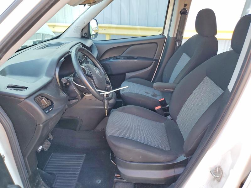 60164266 :رقم المزاد ، ZFBERFAB5H6F46788 vin ، 2017 Ram Promaster City مزاد بيع