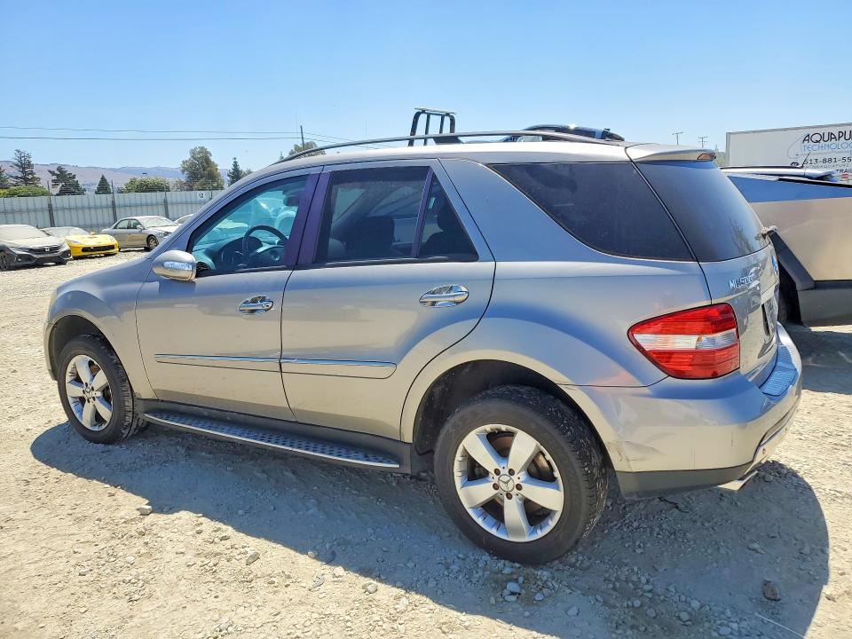 Продаж на аукціоні авто 2006 Mercedes-benz Ml, vin: 4JGBB75E36A097337, номер лоту: 59960766