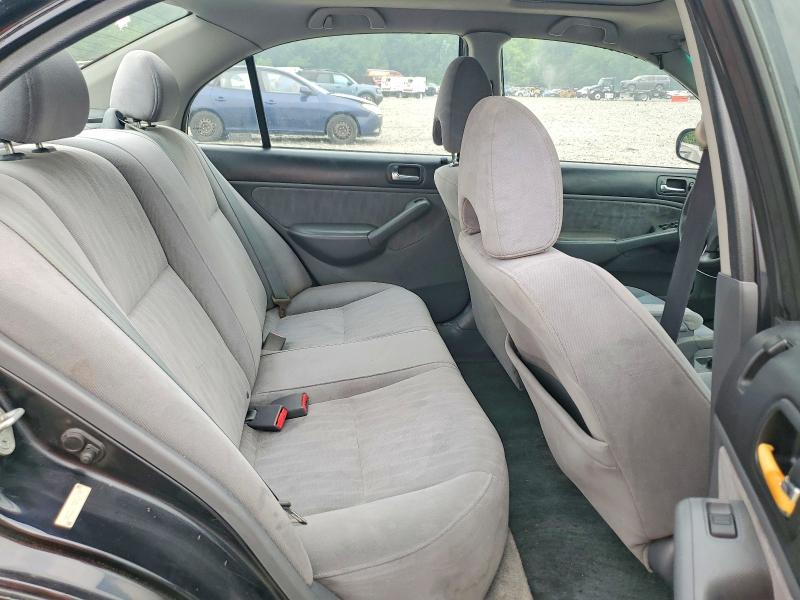 Aukcja sprzedaży 2003 Honda Civic, vin: 2HGES26713H544749, numer aukcji: 61553686