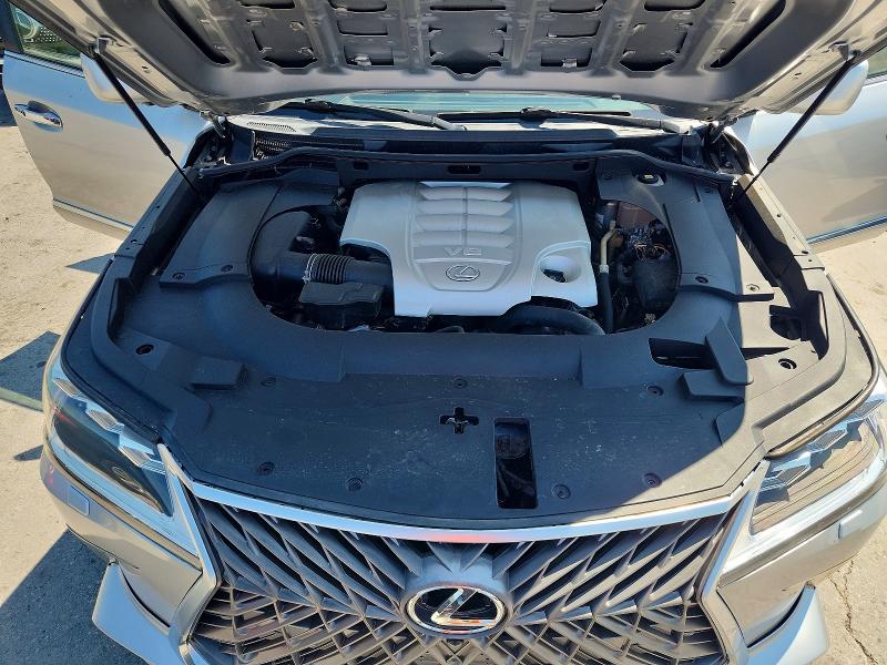 2010 Lexus Lx მანქანა იყიდება აუქციონზე, vin: JTJHY7AX5A4037066, აუქციონის ნომერი: 62613616