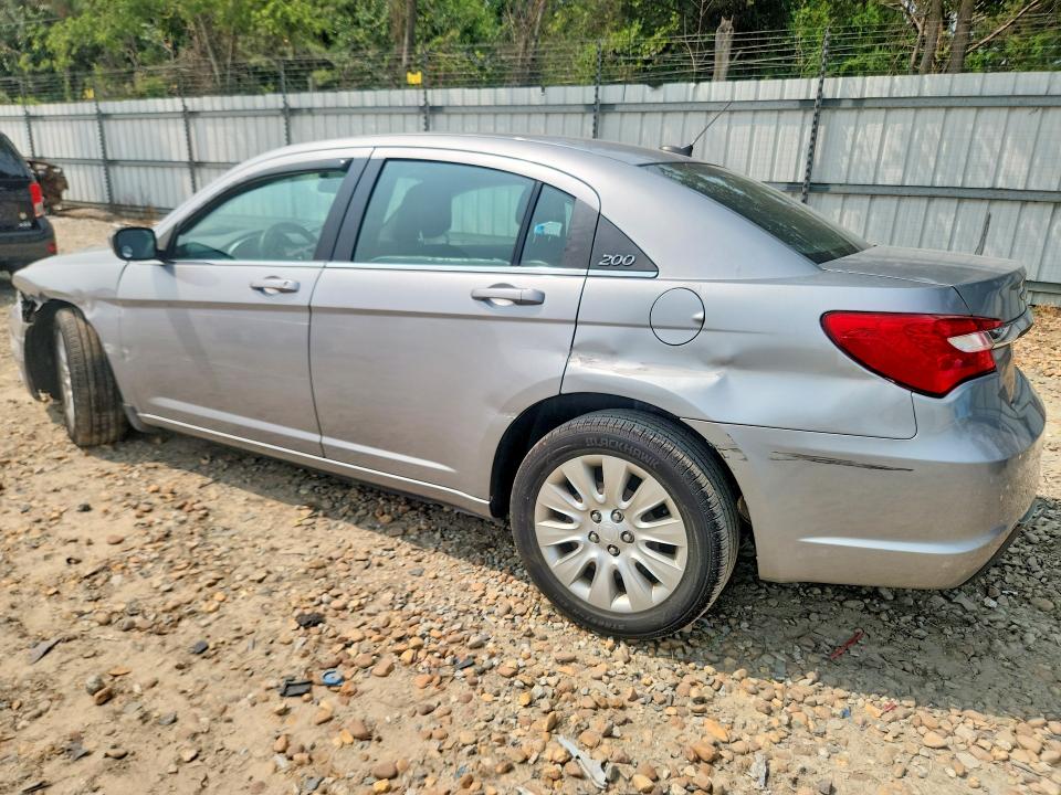 Aukcja sprzedaży 2013 Chrysler 200, vin: 1C3CCBABXDN734125, numer aukcji: 61516916