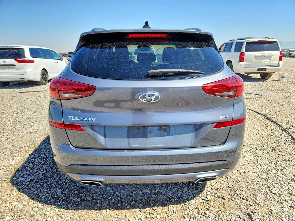 Aukcja sprzedaży 2019 Hyundai Tucson, vin: KM8J3CAL8KU968862, numer aukcji: 62416176