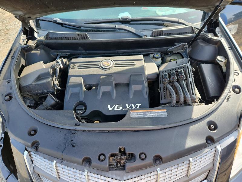 Aukcja sprzedaży 2012 Cadillac Srx, vin: 3GYFNAE32CS548996, numer aukcji: 62967536
