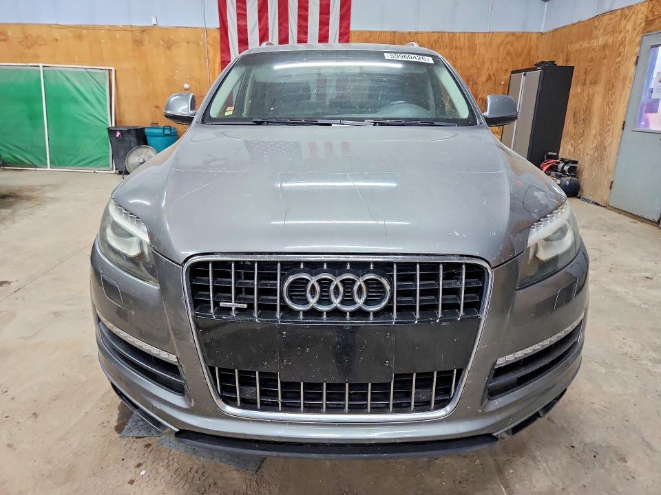 Продажа на аукционе авто 2012 Audi Q7, vin: WA1LMAFE9CD001360, номер лота: 59960426
