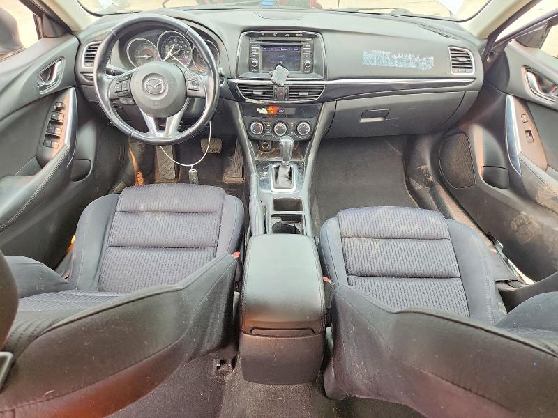 Продаж на аукціоні авто 2015 Mazda 6, vin: JM1GJ1U58F1222165, номер лоту: 61135706