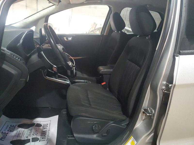 Продажа на аукционе авто 2019 Ford Ecosport, vin: MAJ6S3GL8KC286838, номер лота: 60571986