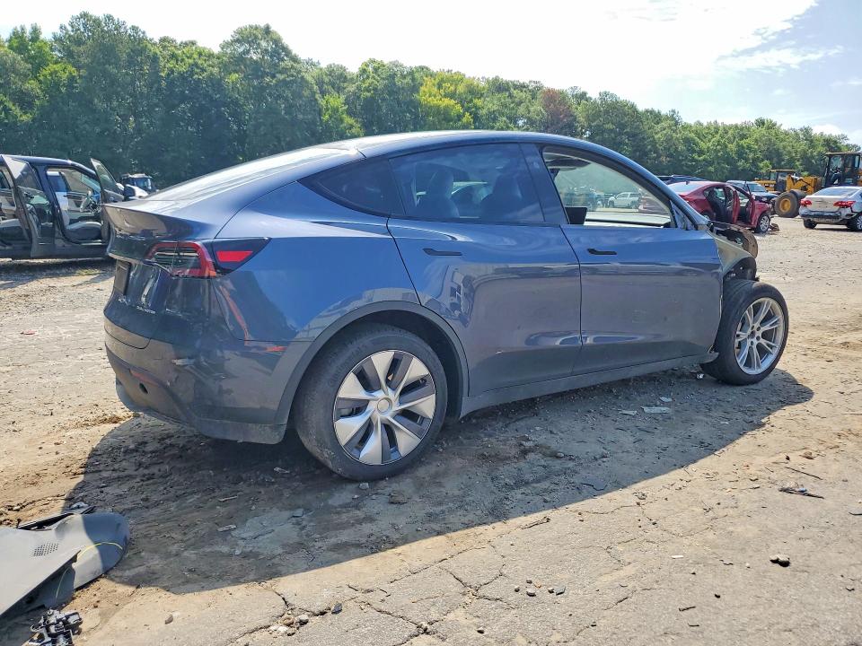 Продаж на аукціоні авто 2023 Tesla Model Y, vin: 7SAYGDEE3PA177731, номер лоту: 58276996
