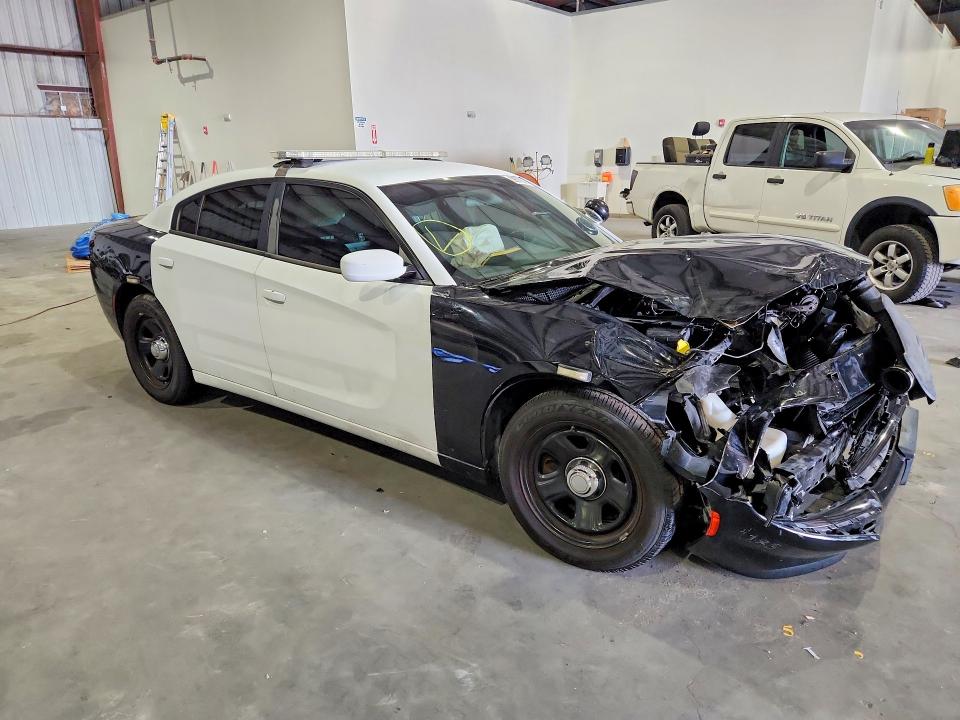 Продажа на аукционе авто 2018 Dodge Charger, vin: 2C3CDXAGXJH325827, номер лота: 59075676
