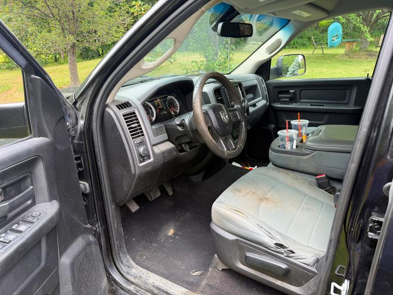 Продаж на аукціоні авто 2019 Ram 1500 Classic, vin: 1C6RR7FG8KS504515, номер лоту: 60247866