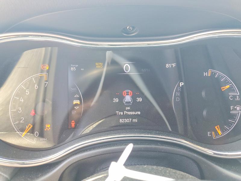 Продажа на аукционе авто 2018 Jeep Grand Cherokee, vin: 1C4RJFBG1JC332711, номер лота: 62289516