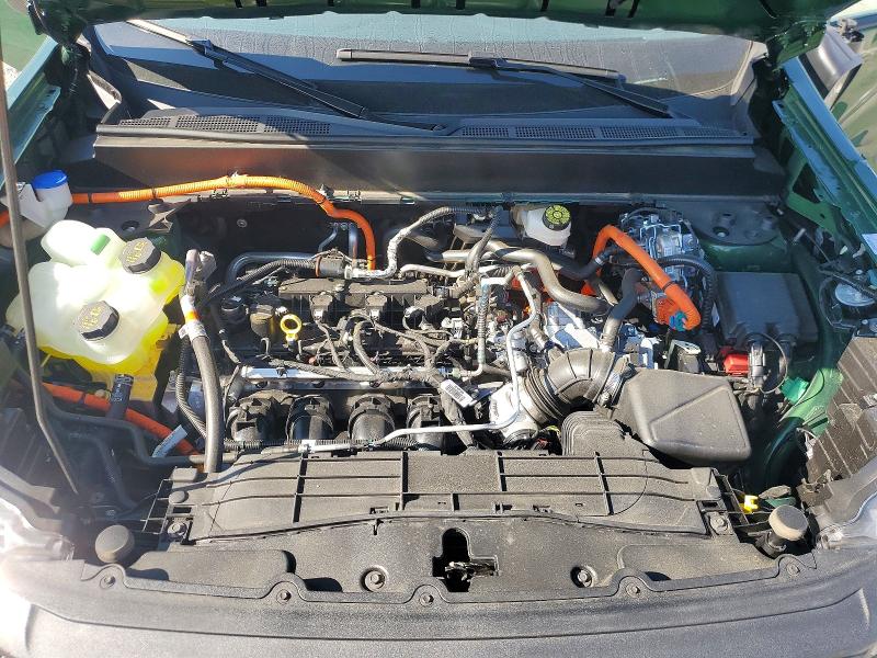 62957766 :رقم المزاد ، 3FTTW8J37SRB31867 vin ، 2025 Ford Maverick مزاد بيع