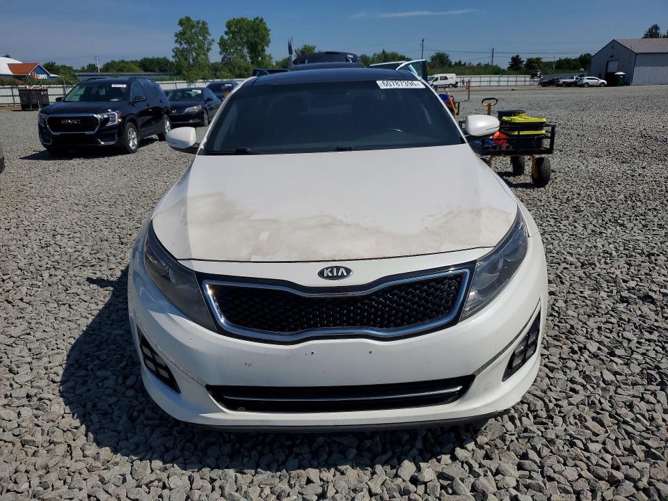 Aukcja sprzedaży 2015 Kia Optima, vin: 5XXGR4A68FG411765, numer aukcji: 60787396