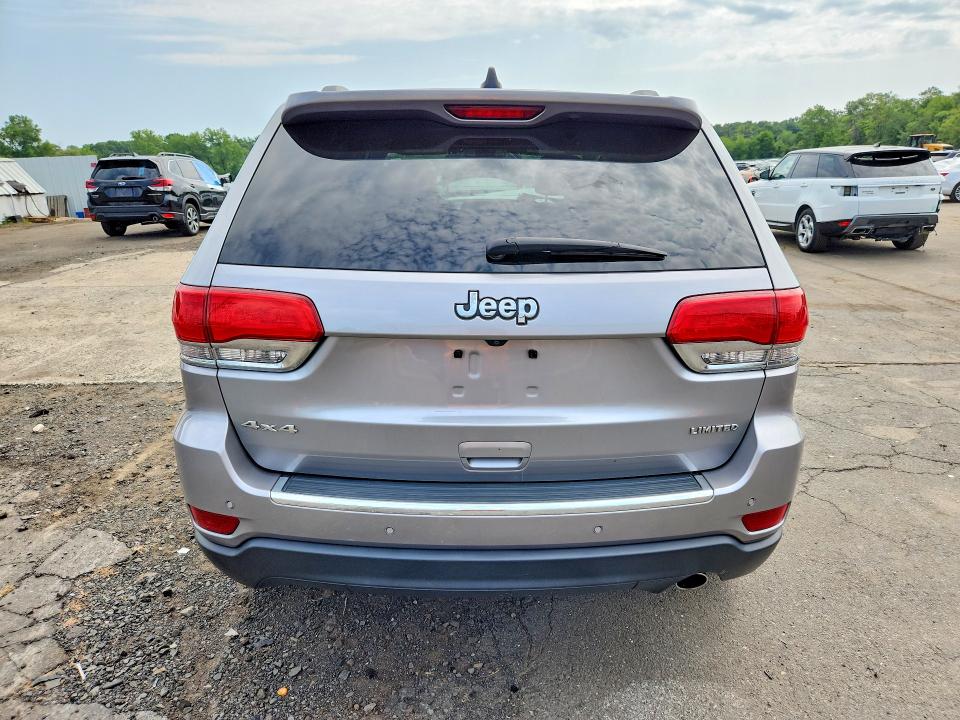 Aukcja sprzedaży 2016 Jeep Grand Cherokee, vin: 1C4RJFBG1GC414981, numer aukcji: 62512626
