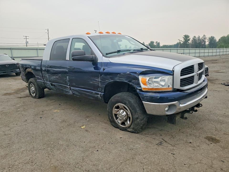 Aukcja sprzedaży 2006 Dodge Ram 1500, vin: 3D7KS19D86G250692, numer aukcji: 60748466