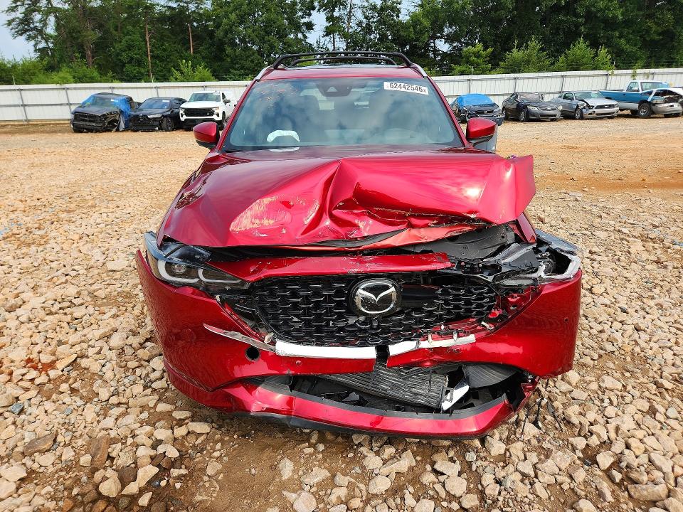 Продаж на аукціоні авто 2023 Mazda Cx-5, vin: JM3KFBXY0P0213692, номер лоту: 62442546