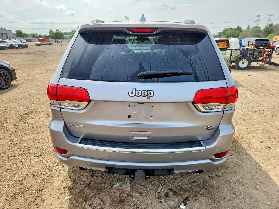 2015 Jeep Grand Cherokee მანქანა იყიდება აუქციონზე, vin: 1C4RJFCG2FC639634, აუქციონის ნომერი: 59896376
