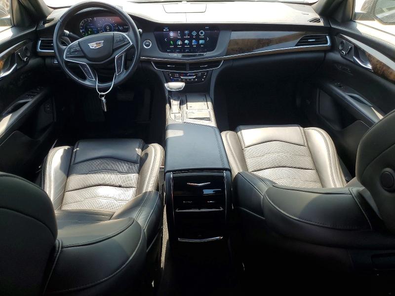 61675266 :رقم المزاد ، LREKK5RX4JA064541 vin ، 2018 Cadillac Ct6 مزاد بيع