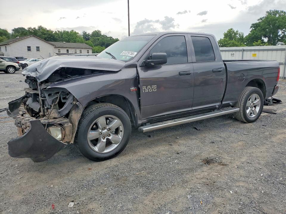 Aukcja sprzedaży 2018 Ram 1500, vin: 1C6RR7FT3JS310275, numer aukcji: 61229756