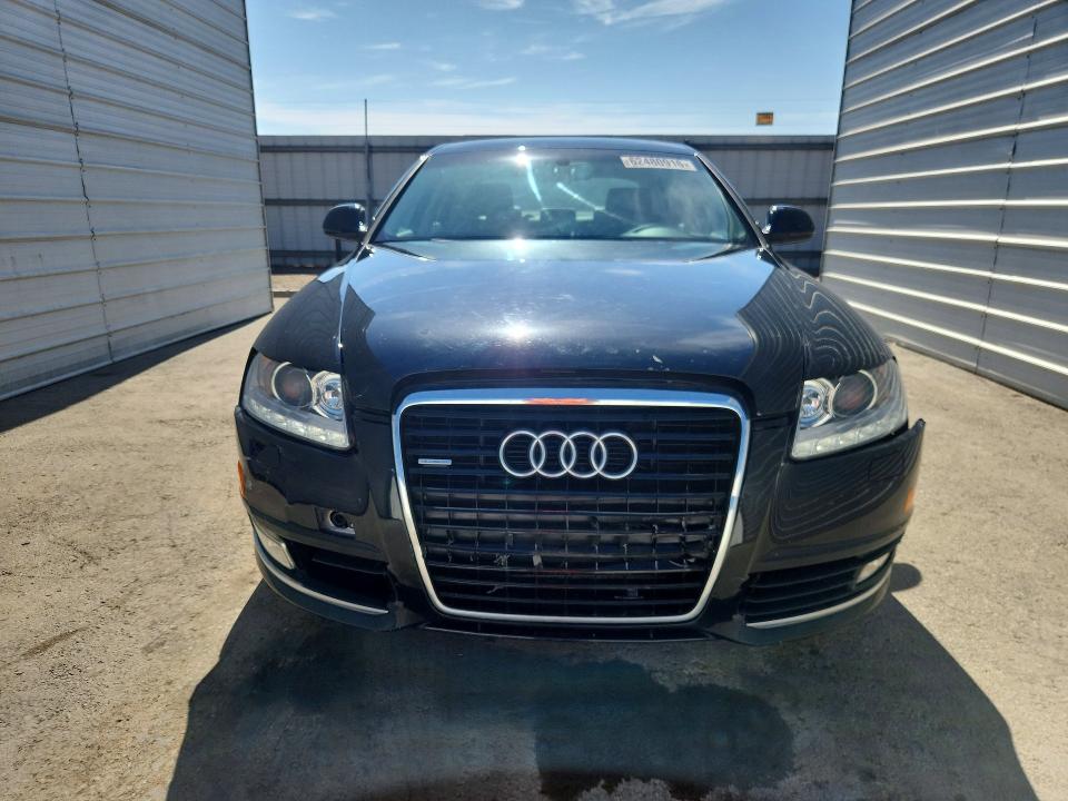 2010 Audi A6 მანქანა იყიდება აუქციონზე, vin: WAUKGAFB2AN015152, აუქციონის ნომერი: 62480916