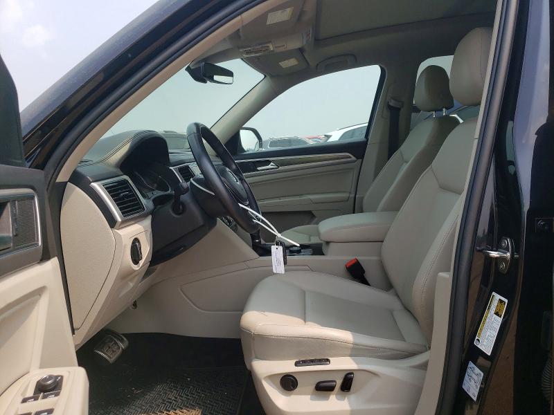 2018 Volkswagen Atlas მანქანა იყიდება აუქციონზე, vin: 1V2RR2CA0JC567529, აუქციონის ნომერი: 61031906
