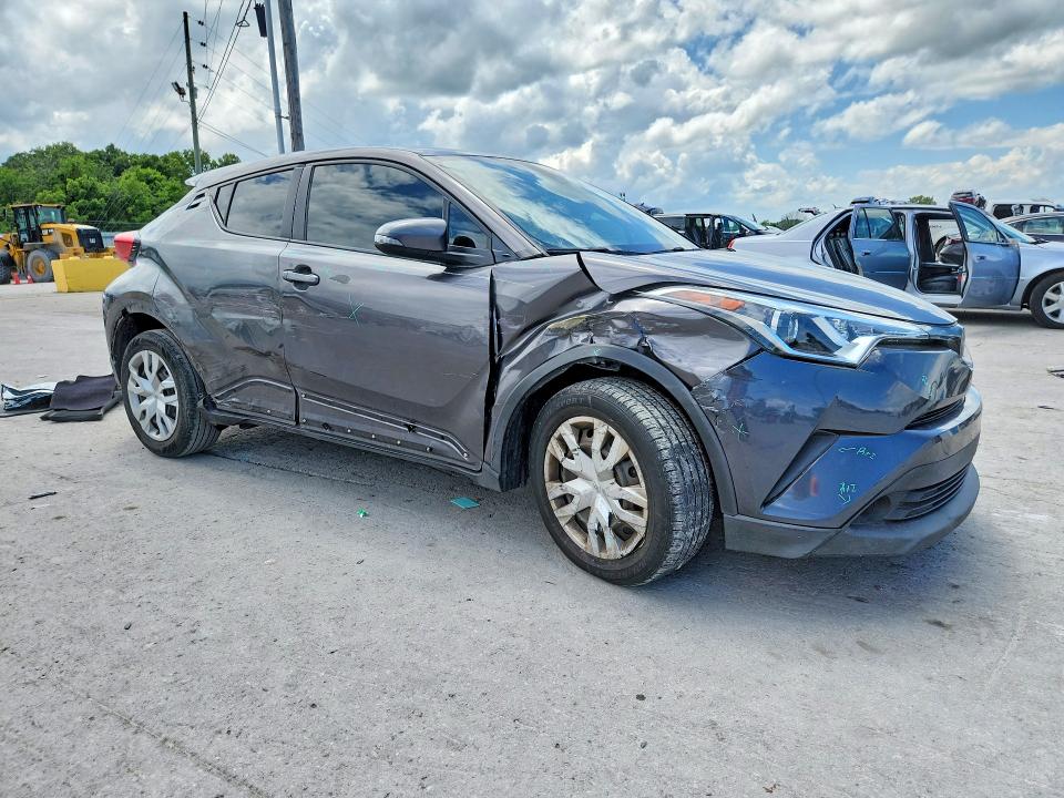 Продажа на аукционе авто 2019 Toyota C-hr, vin: JTNKHMBX7K1025103, номер лота: 60975176