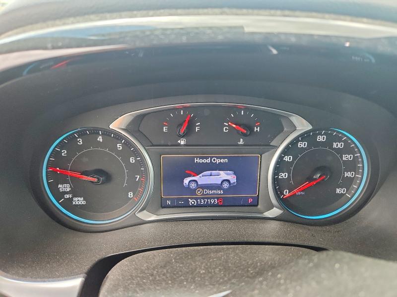 2020 Chevrolet Traverse მანქანა იყიდება აუქციონზე, vin: 1GNERGKW8LJ116168, აუქციონის ნომერი: 61135256