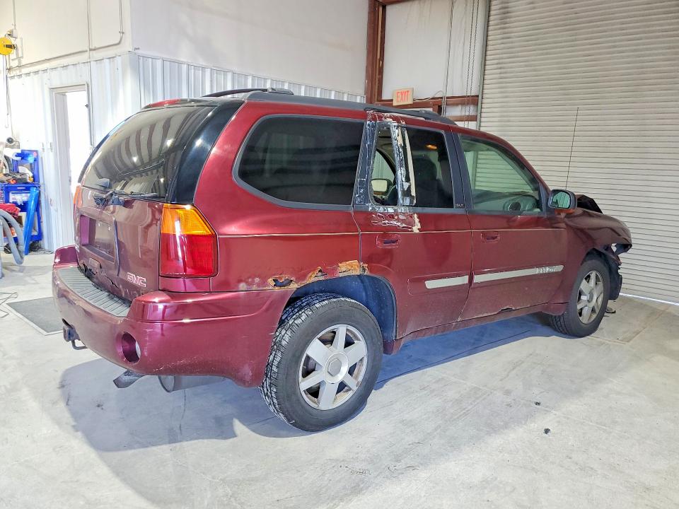 2005 Gmc Envoy მანქანა იყიდება აუქციონზე, vin: 1GKDT13S252182179, აუქციონის ნომერი: 61127346