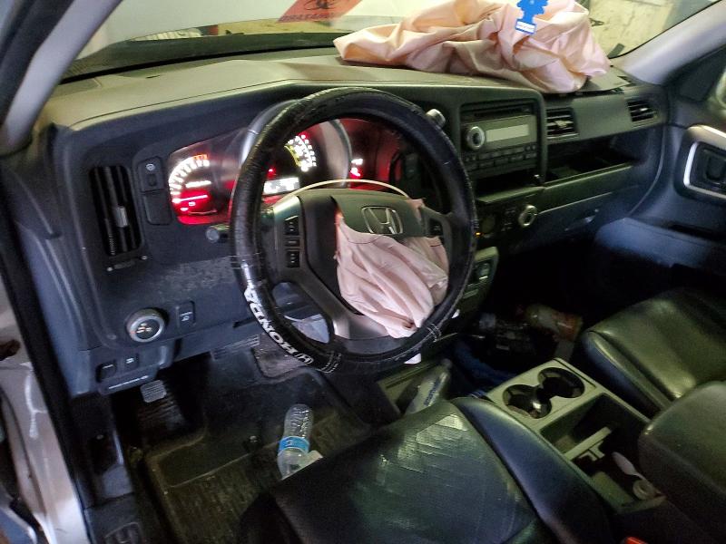 2006 Honda Ridgeline მანქანა იყიდება აუქციონზე, vin: 2HJYK16586H507153, აუქციონის ნომერი: 59609456