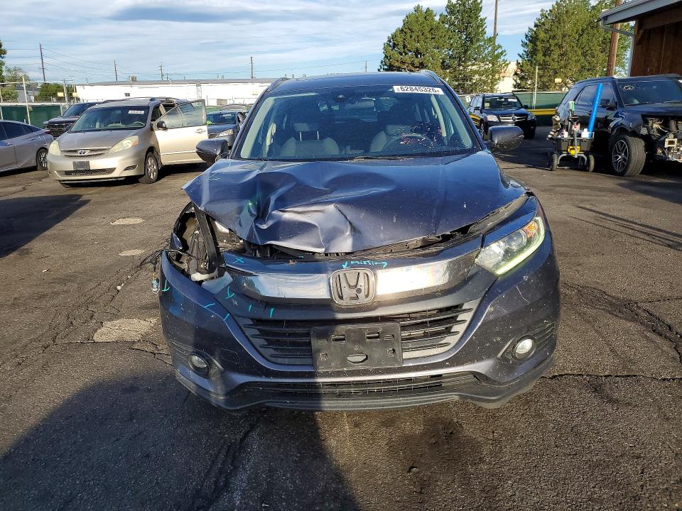 Продаж на аукціоні авто 2019 Honda Hr-v, vin: 3CZRU6H56KM741388, номер лоту: 62845326