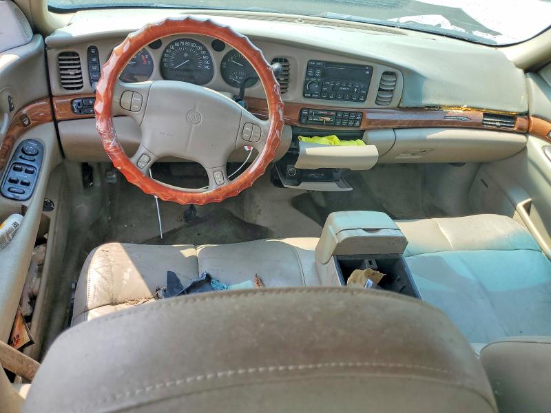 Продаж на аукціоні авто 2001 Buick Lesabre, vin: 1G4HP54K614253126, номер лоту: 62610776